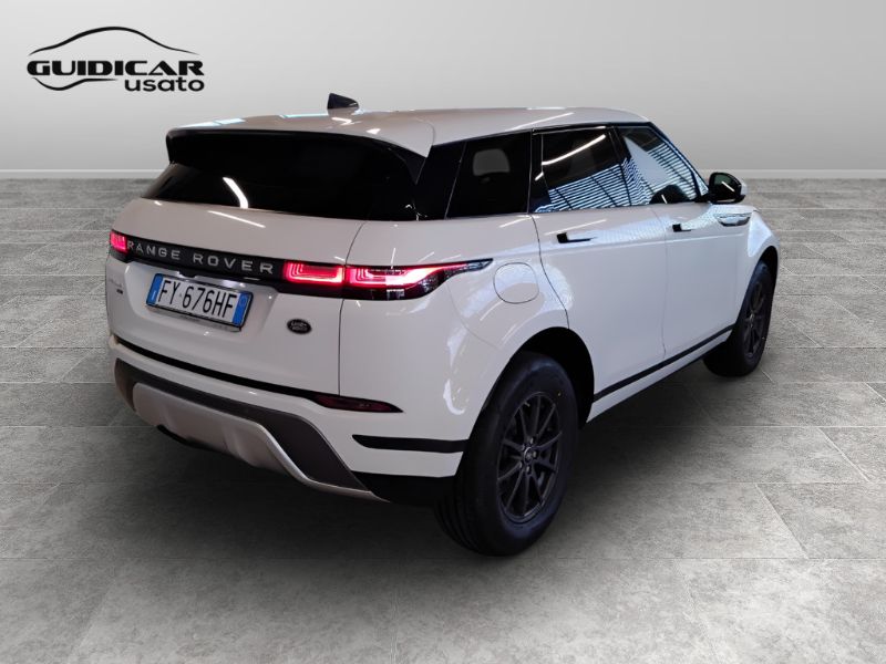 GuidiCar - LAND ROVER Range Rover Evoque II 2019 2019 Evoque 2.0d i4 mhev S awd 150cv auto Usato